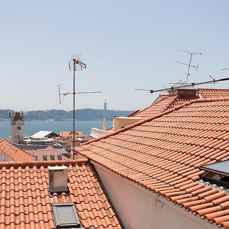 דירות ליסבון Flh Bica Modern Flat With View מראה חיצוני תמונה
