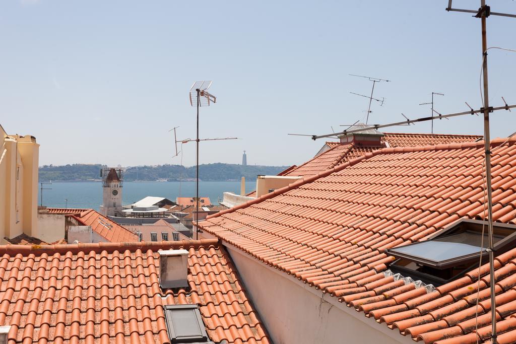 דירות ליסבון Flh Bica Modern Flat With View מראה חיצוני תמונה
