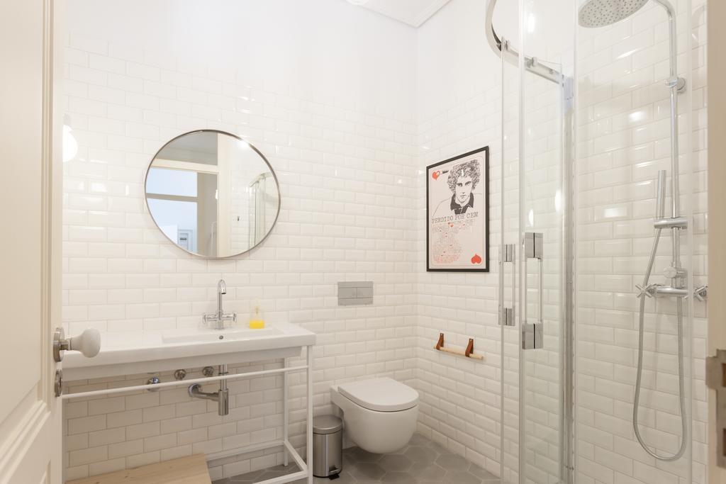 דירות ליסבון Flh Bica Modern Flat With View מראה חיצוני תמונה
