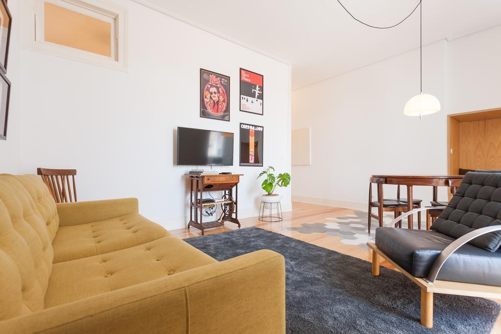 דירות ליסבון Flh Bica Modern Flat With View מראה חיצוני תמונה