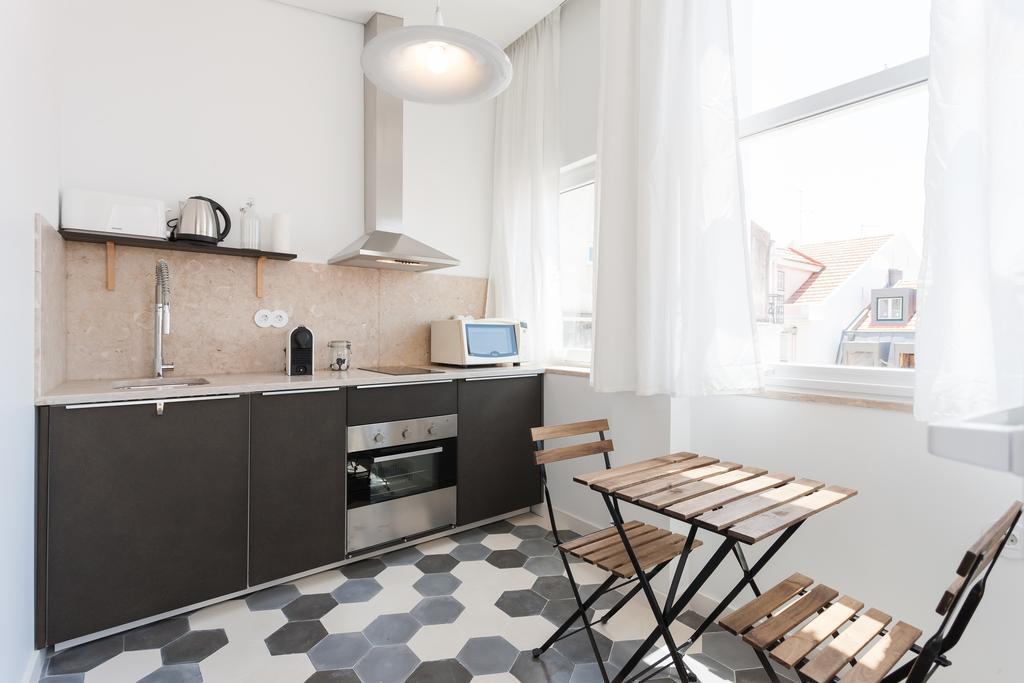 דירות ליסבון Flh Bica Modern Flat With View מראה חיצוני תמונה