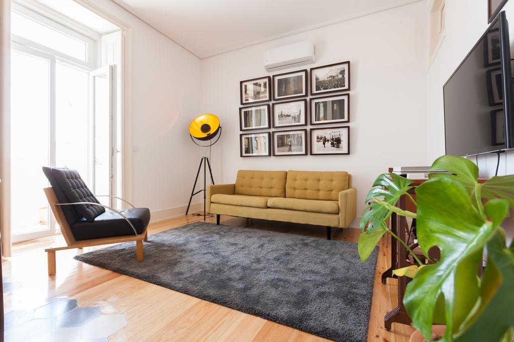 דירות ליסבון Flh Bica Modern Flat With View מראה חיצוני תמונה