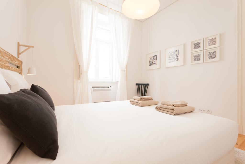 דירות ליסבון Flh Bica Modern Flat With View מראה חיצוני תמונה