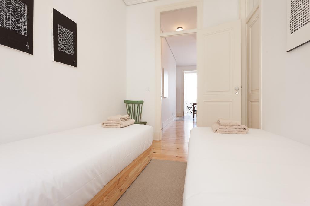 דירות ליסבון Flh Bica Modern Flat With View מראה חיצוני תמונה