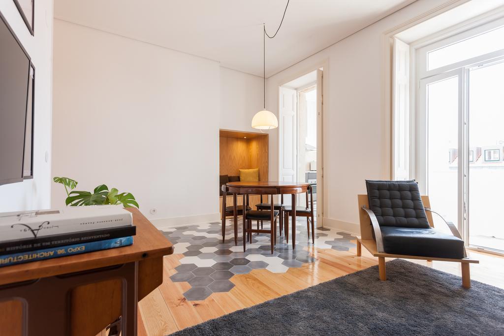 דירות ליסבון Flh Bica Modern Flat With View מראה חיצוני תמונה